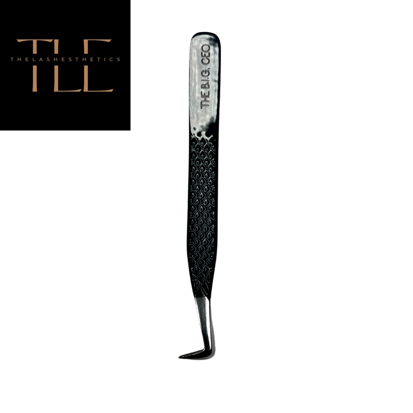 Professional Volume Boot Tweezers ,The Boot