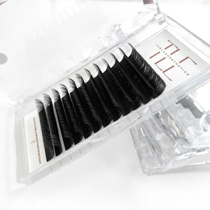 Cashmere Volume Lash Extensions C CURL 0.03