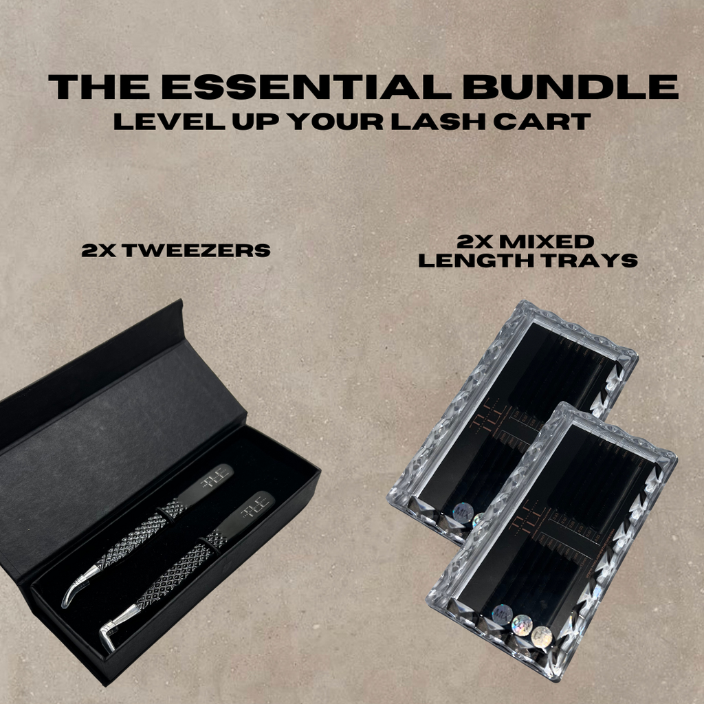 The lashing essentials