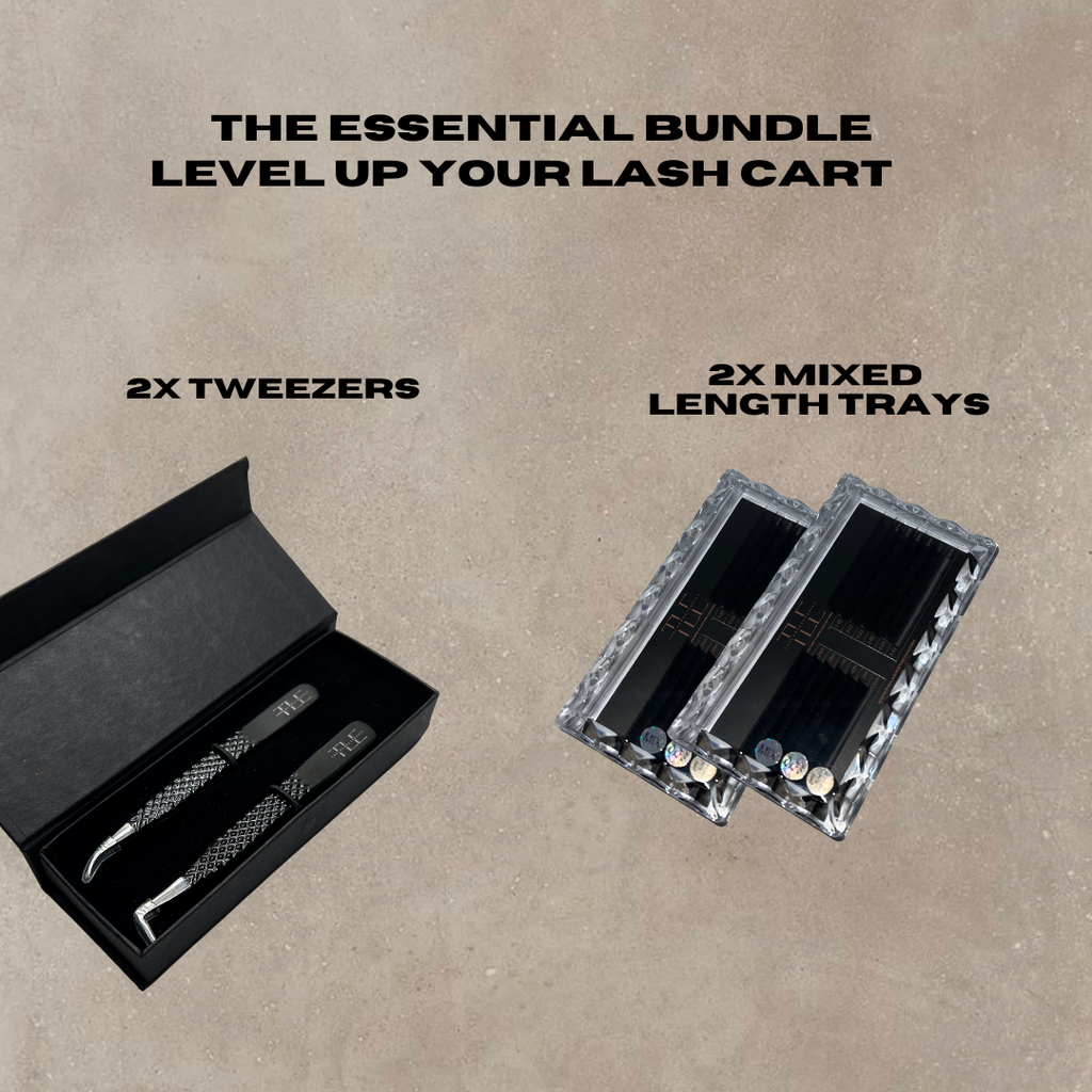 The lashing essentials
