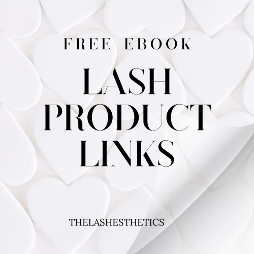 Lash Product eBook