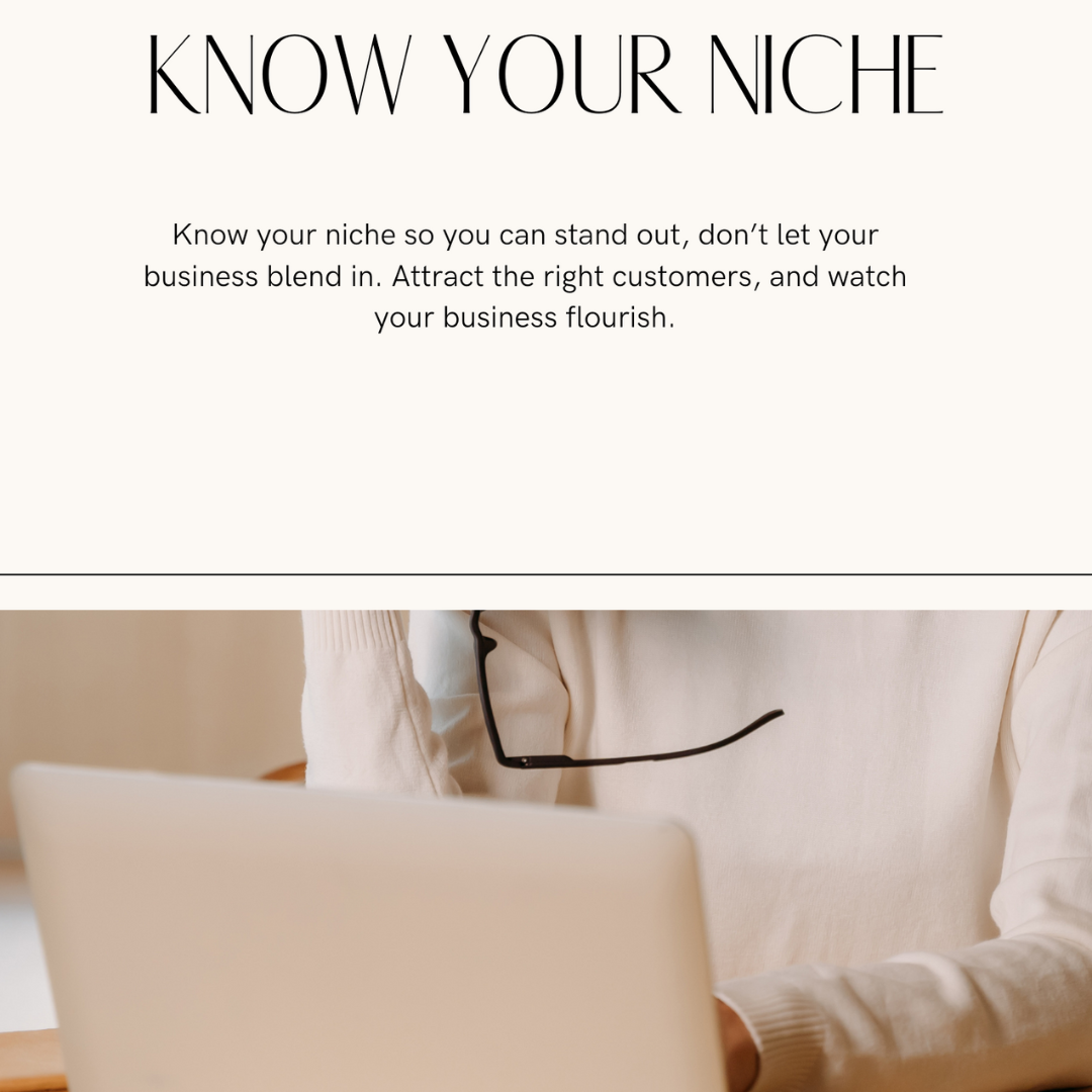 Know Your Niche Lash Artist Workbook