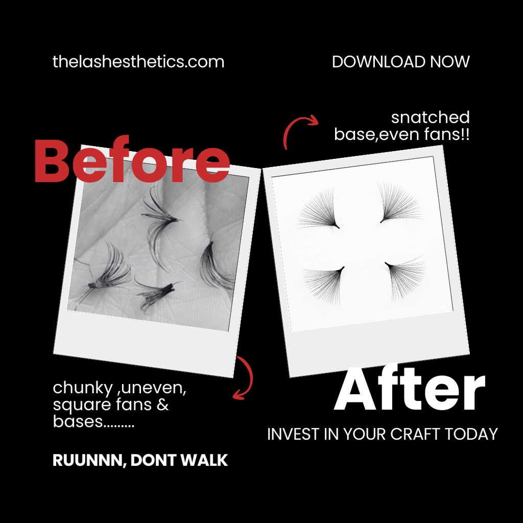 Inside pages of volume fan guide showing step-by-step instructions