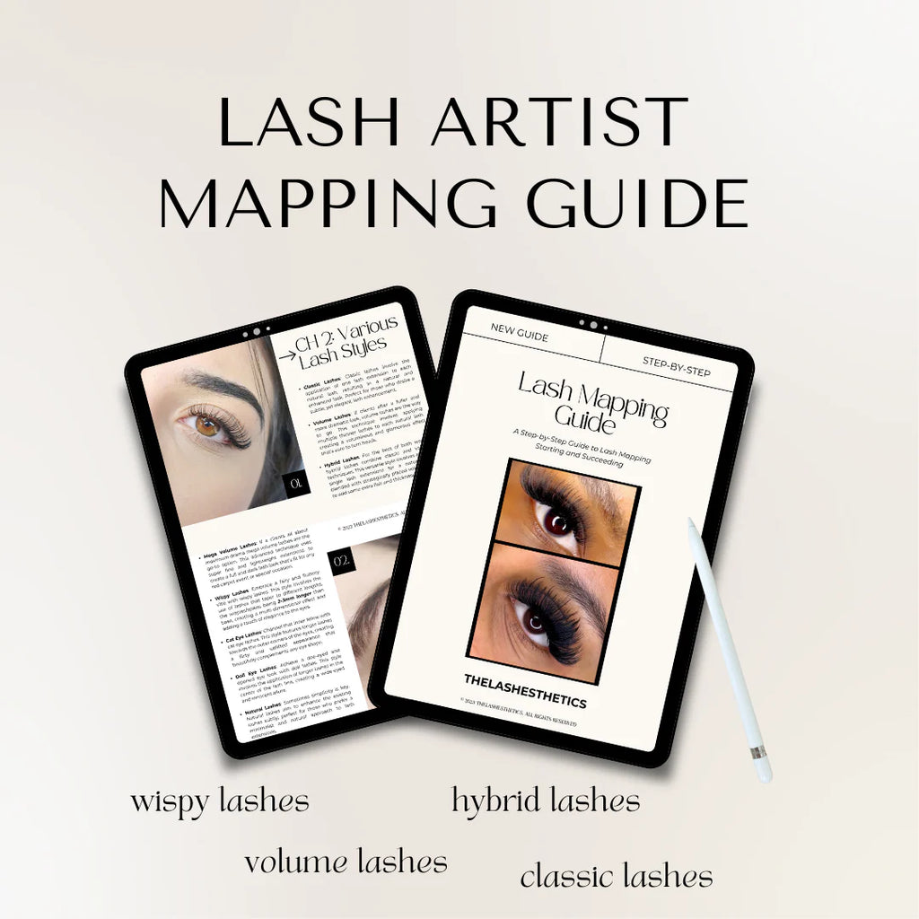 Lash Artist Bundle Kit