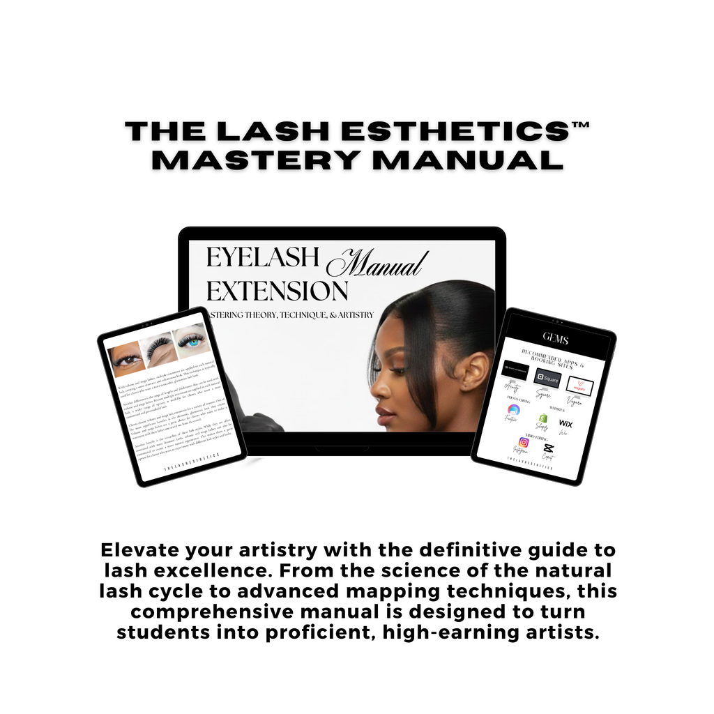 Professional lash styling techniques and troubleshooting tips