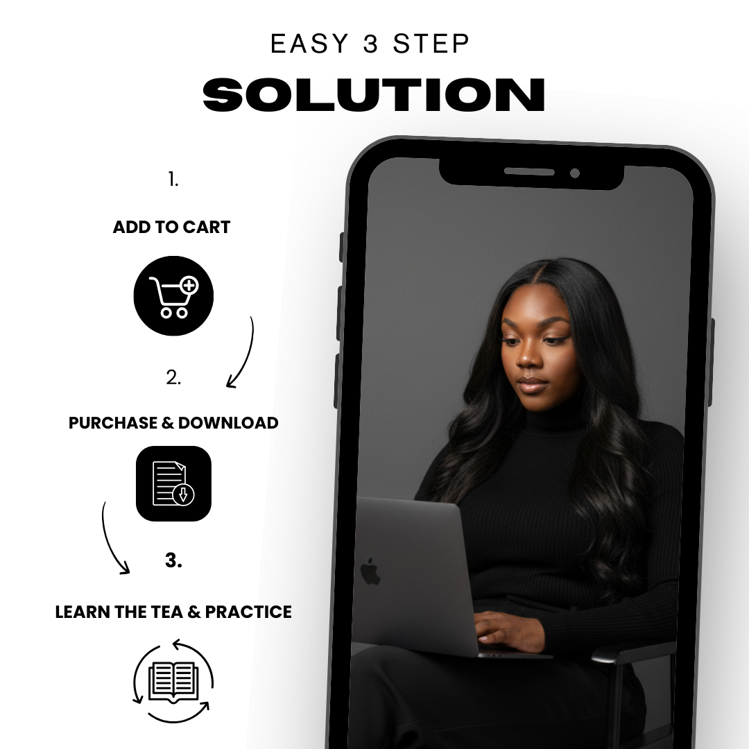 Lash extension fan techniques illustrated in guide ebook