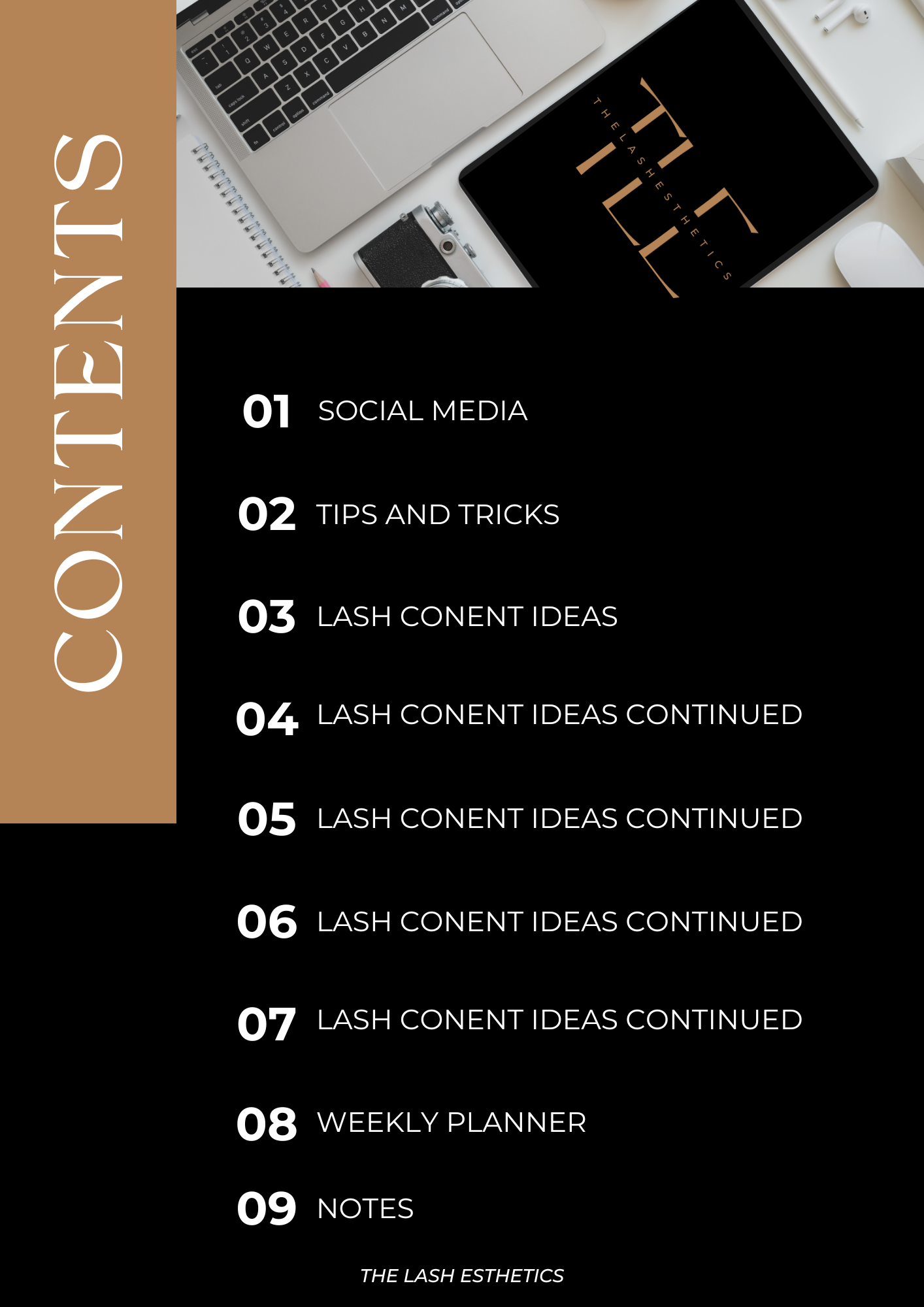 The Ultimate Guide To Lash Tech Content Ideas